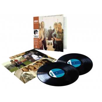 2LP ABBA: Waterloo