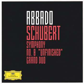 8CD/Caja Franz Schubert: Schubert
