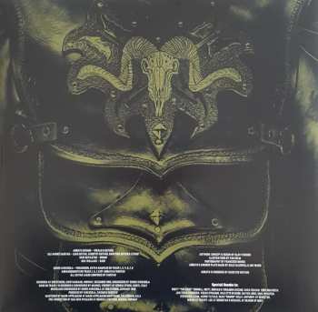 LP Abbath: Outstrider