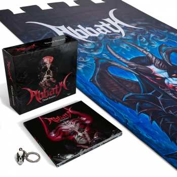 CD/Caja Abbath: Dread Reaver LTD | DLX
