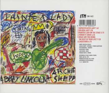 CD Abbey Lincoln: Painted Lady