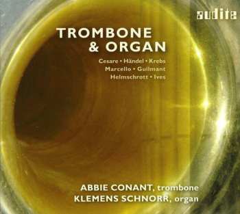 Album Georg Friedrich Händel: Posaune Und Orgel • Trombone And Organ - Die Orgel Der Wallfahrtskirche Maria Eich = The Organ Of The Maria Eich Pilgrim's Church