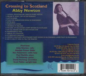 CD Abby Newton: Crossing to Scotland