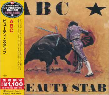 CD ABC: Beauty Stab = ビューティ・スタッブ LTD