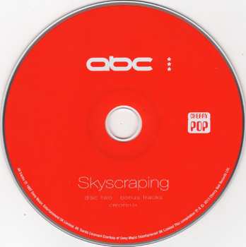 2CD ABC: Skyscraping