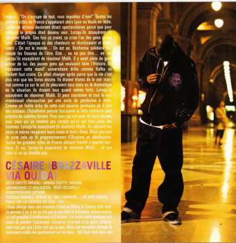 CD Abd Al Malik: Dante