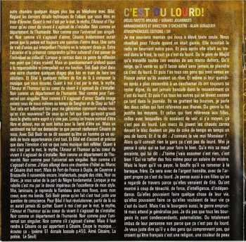 CD Abd Al Malik: Dante