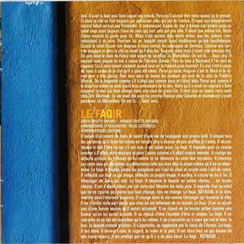 CD Abd Al Malik: Dante