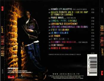 CD Abd Al Malik: Dante