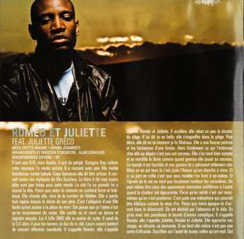 CD Abd Al Malik: Dante