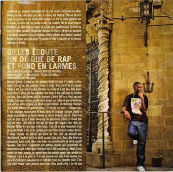 CD Abd Al Malik: Dante