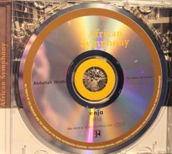 CD Münchner Rundfunkorchester: African Symphony