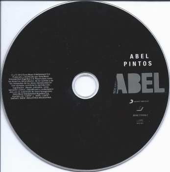 CD Abel Pintos: Abel