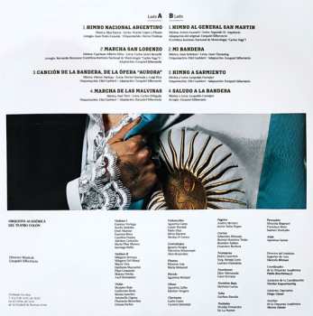 LP Abel Pintos: Alta En El Cielo: Himnos, Marchas Y Canciones De Nuestra Patria