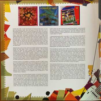 2LP Abelardo Carbonó: El Maravilloso Mundo De... 