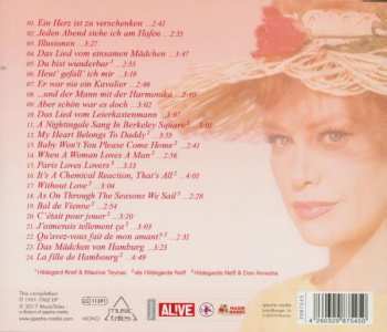 CD Hildegard Knef: Aber Schön War Es Doch