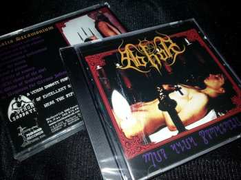 CD Abhor: Ritualia Stramonium