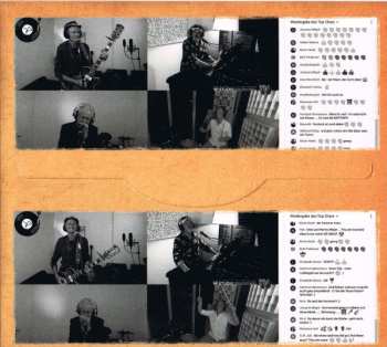 CD Abi Wallenstein's Spirit Of The Blues: Abi Wallenstein's Spirit Of The Blues