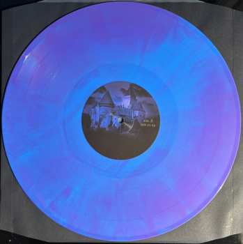 LP/CD Abigor: Nachthymnen (From The Twilight Kingdom) CLR