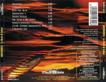 CD Abiogenesi: Le Notti Di Salem