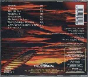 CD Abiogenesi: Le Notti Di Salem