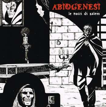 CD Abiogenesi: Le Notti Di Salem