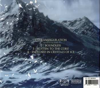 CD Ablaze My Sorrow: The Loss Of All Hope LTD