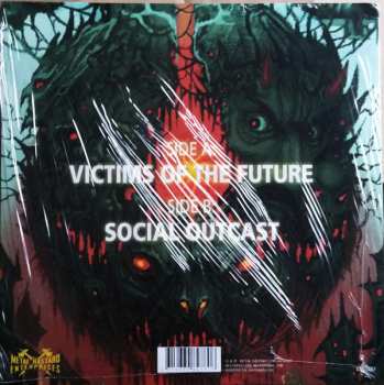 SP Abomination: Live In Germany LTD | CLR