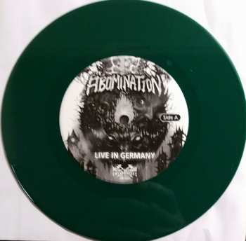 SP Abomination: Live In Germany LTD | CLR