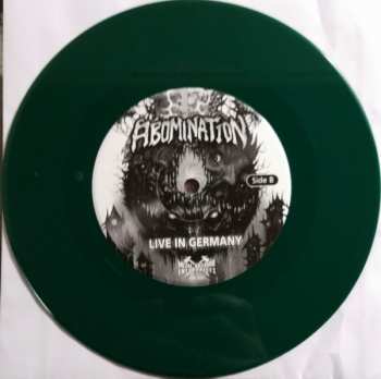 SP Abomination: Live In Germany LTD | CLR