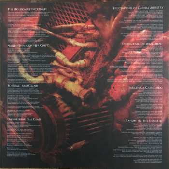 LP Aborted: Engineering The Dead  LTD | CLR