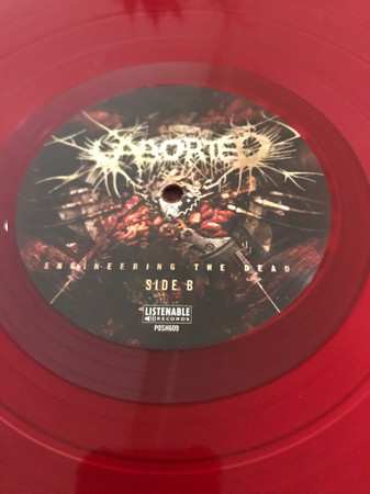 LP Aborted: Engineering The Dead  LTD | CLR