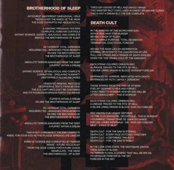 CD Aborted: Vault Of Horrors