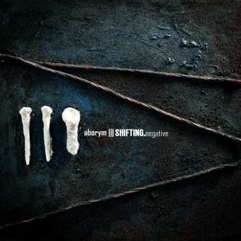 CD/Caja Aborym: SHIFTING.negative LTD | NUM