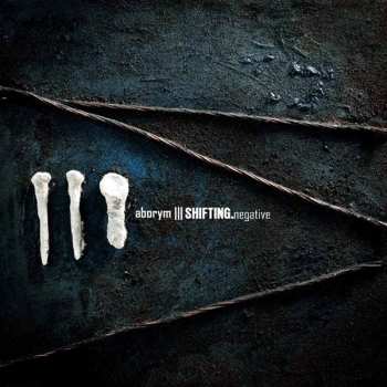 CD/Caja Aborym: SHIFTING.negative LTD | NUM