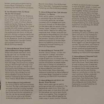 2CD Above & Beyond: Anjunabeats Volume 14