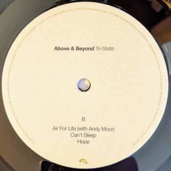 2LP Above & Beyond: Tri-State