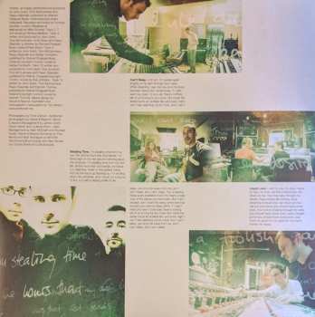 2LP Above & Beyond: Tri-State