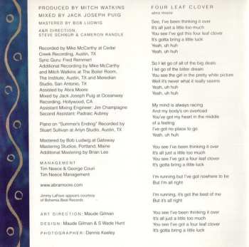 CD Abra Moore: Strangest Places