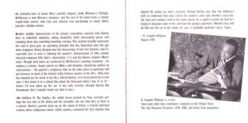 CD Abraham Burton: The Magician