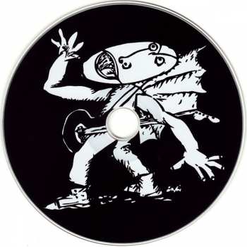 CD Abramis Brama: Dansa Tokjävelns Vals