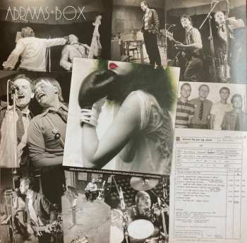 LP Abraxas: Box