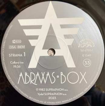 LP Abraxas: Box