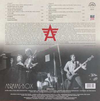 LP Abraxas: Box