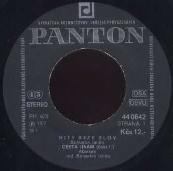 SP Abraxas: Cesta Jinam