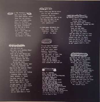 LP Abronia: Shapes Unravel