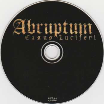 CD Abruptum: Casus Luciferi