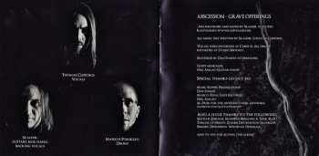 CD Abscession: Grave Offerings