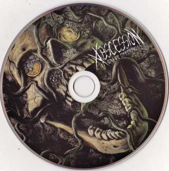 CD Abscession: Grave Offerings