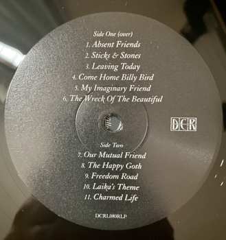 LP The Divine Comedy: Absent Friends